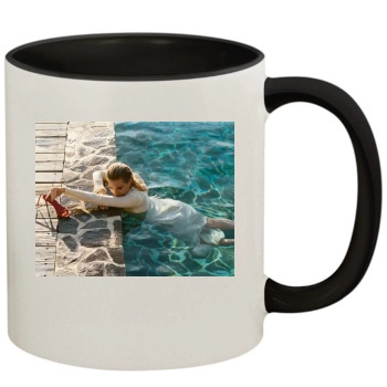 Sienna Miller 11oz Colored Inner & Handle Mug