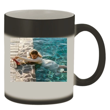 Sienna Miller Color Changing Mug