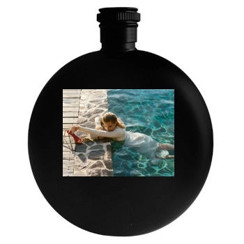 Sienna Miller Round Flask