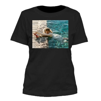 Sienna Miller Women's Cut T-Shirt