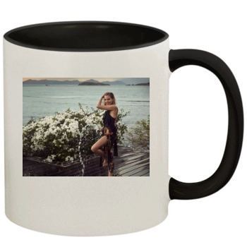 Sienna Miller 11oz Colored Inner & Handle Mug