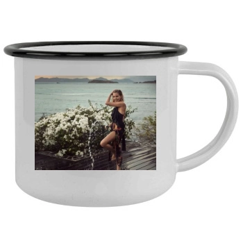 Sienna Miller Camping Mug