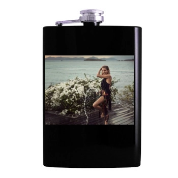 Sienna Miller Hip Flask