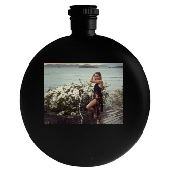 Sienna Miller Round Flask