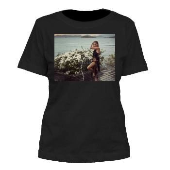 Sienna Miller Women's Cut T-Shirt