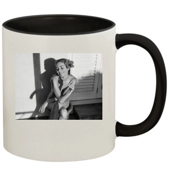 Sienna Miller 11oz Colored Inner & Handle Mug