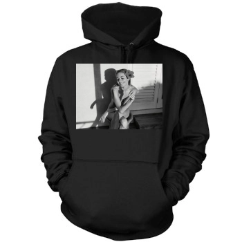 Sienna Miller Mens Pullover Hoodie Sweatshirt