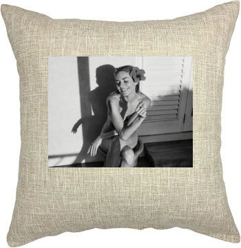 Sienna Miller Pillow