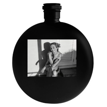 Sienna Miller Round Flask