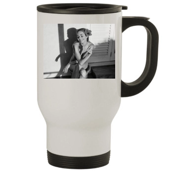 Sienna Miller Stainless Steel Travel Mug