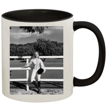 Sienna Miller 11oz Colored Inner & Handle Mug