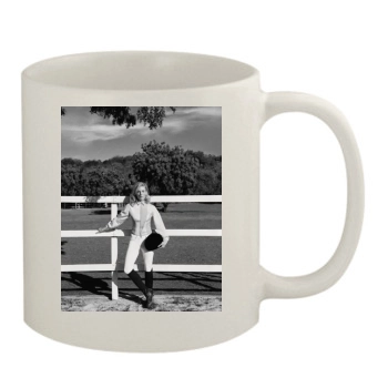 Sienna Miller 11oz White Mug