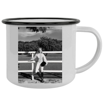 Sienna Miller Camping Mug