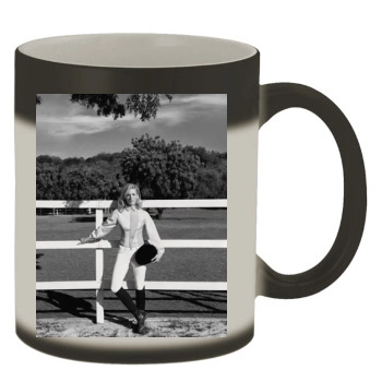 Sienna Miller Color Changing Mug