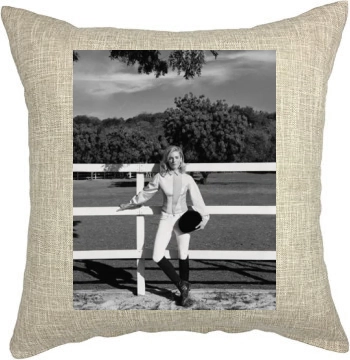 Sienna Miller Pillow