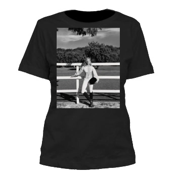 Sienna Miller Women's Cut T-Shirt