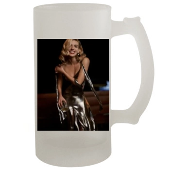 Sienna Miller 16oz Frosted Beer Stein