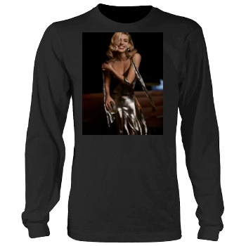 Sienna Miller Men's Heavy Long Sleeve TShirt