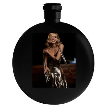 Sienna Miller Round Flask