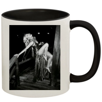 Sienna Miller 11oz Colored Inner & Handle Mug