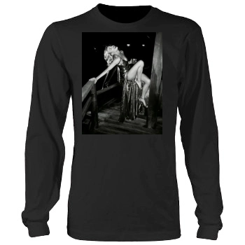 Sienna Miller Men's Heavy Long Sleeve TShirt