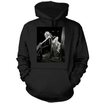 Sienna Miller Mens Pullover Hoodie Sweatshirt