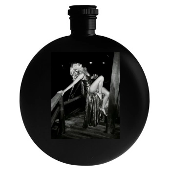 Sienna Miller Round Flask