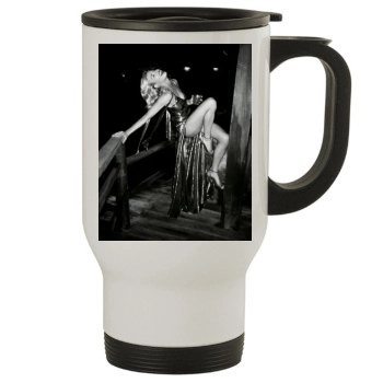 Sienna Miller Stainless Steel Travel Mug