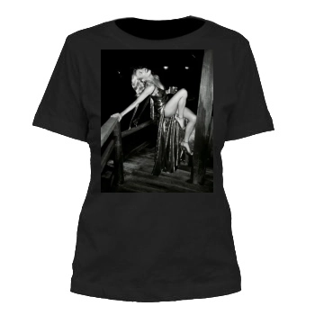 Sienna Miller Women's Cut T-Shirt