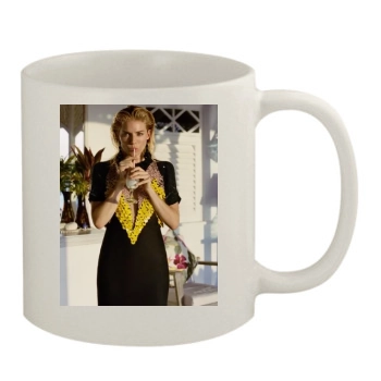 Sienna Miller 11oz White Mug