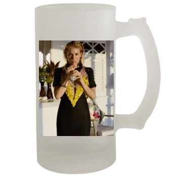 Sienna Miller 16oz Frosted Beer Stein