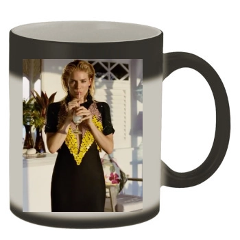 Sienna Miller Color Changing Mug