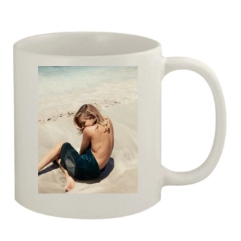 Sienna Miller 11oz White Mug