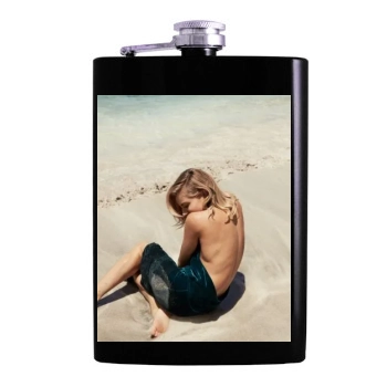 Sienna Miller Hip Flask