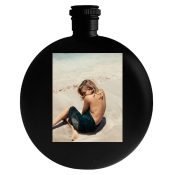 Sienna Miller Round Flask