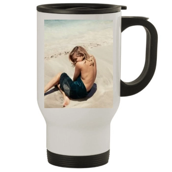 Sienna Miller Stainless Steel Travel Mug