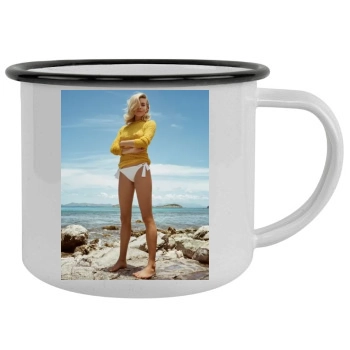 Sienna Miller Camping Mug