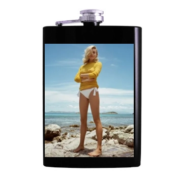 Sienna Miller Hip Flask