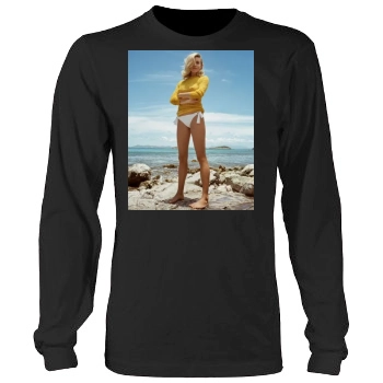 Sienna Miller Men's Heavy Long Sleeve TShirt