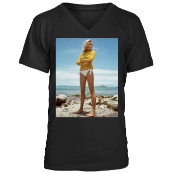 Sienna Miller Men's V-Neck T-Shirt