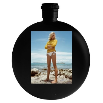 Sienna Miller Round Flask