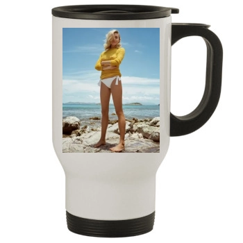 Sienna Miller Stainless Steel Travel Mug