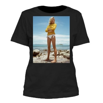 Sienna Miller Women's Cut T-Shirt