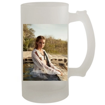 Sienna Miller 16oz Frosted Beer Stein