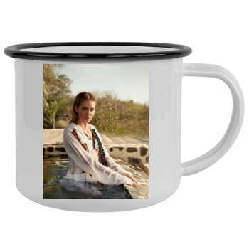 Sienna Miller Camping Mug