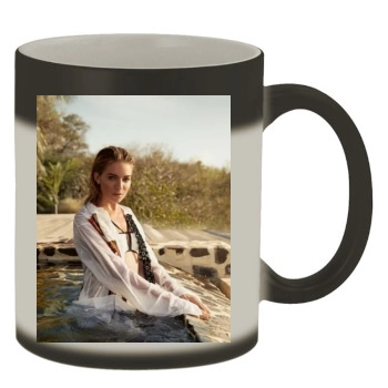 Sienna Miller Color Changing Mug