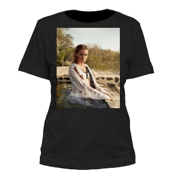 Sienna Miller Women's Cut T-Shirt