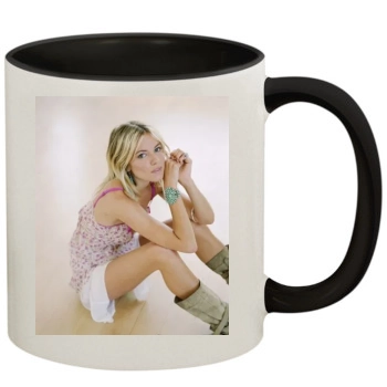 Sienna Miller 11oz Colored Inner & Handle Mug