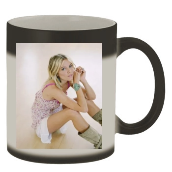 Sienna Miller Color Changing Mug