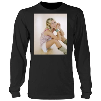 Sienna Miller Men's Heavy Long Sleeve TShirt